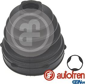 AUTOFREN SEINSA D8513 - Bellow, drive shaft www.parts5.com