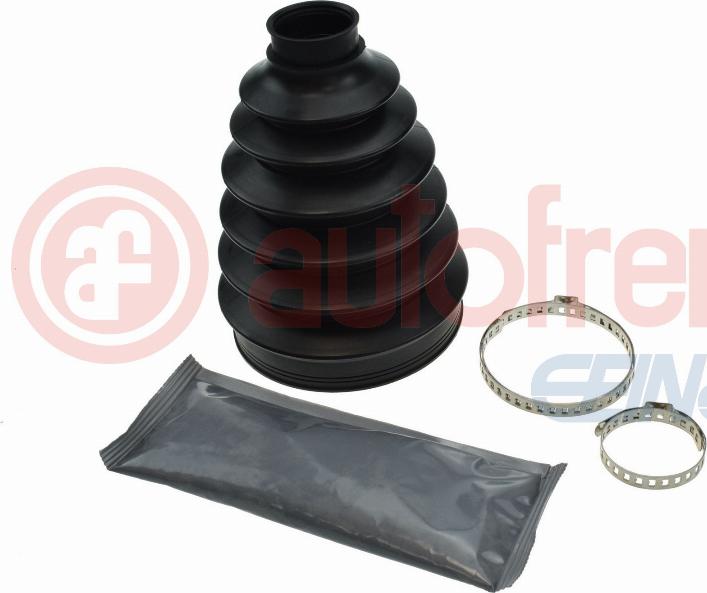 AUTOFREN SEINSA D8651T - Joint-soufflet, arbre de commande www.parts5.com