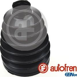 AUTOFREN SEINSA D8619T - Fuelle, árbol de transmisión www.parts5.com