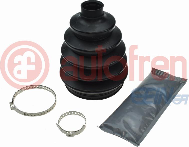 AUTOFREN SEINSA D8684T - Маншон, полуоска www.parts5.com