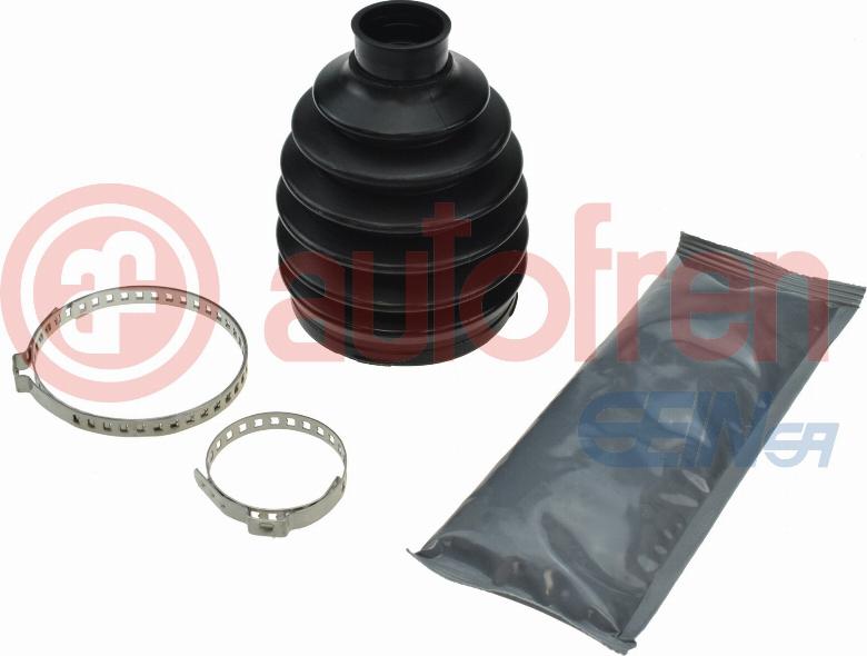 AUTOFREN SEINSA D8687T - Fuelle, árbol de transmisión www.parts5.com