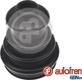 AUTOFREN SEINSA D8 151 - Fuelle, árbol de transmisión www.parts5.com