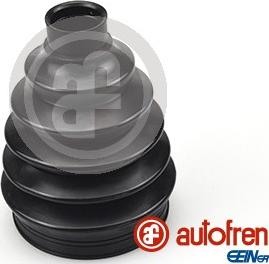 AUTOFREN SEINSA D8165T - Joint-soufflet, arbre de commande www.parts5.com