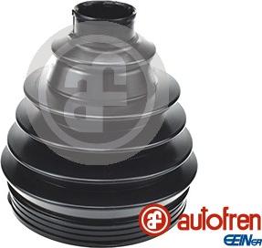 AUTOFREN SEINSA D8 189T - Bellow, drive shaft www.parts5.com