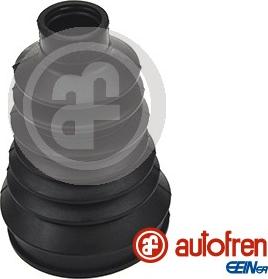 AUTOFREN SEINSA D8 184T - Osłona, wał napędowy www.parts5.com