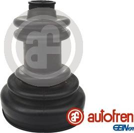 AUTOFREN SEINSA D8 188 - Bellow, drive shaft www.parts5.com