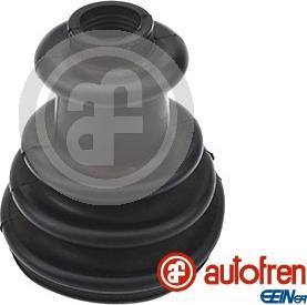 AUTOFREN SEINSA D8176 - Bellow, drive shaft www.parts5.com