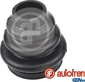 AUTOFREN SEINSA D8 368 - Fuelle, árbol de transmisión www.parts5.com