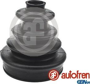 AUTOFREN SEINSA D8 297 - Fuelle, árbol de transmisión www.parts5.com