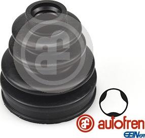 AUTOFREN SEINSA D8 257 - Fuelle, árbol de transmisión www.parts5.com