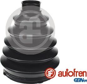 AUTOFREN SEINSA D8 268T - Fuelle, árbol de transmisión www.parts5.com