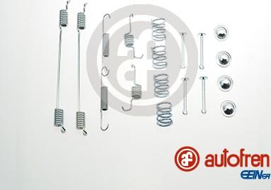 AUTOFREN SEINSA D3990A - Lisakomplekt, Piduriklotsid www.parts5.com