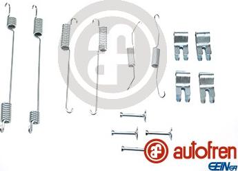 AUTOFREN SEINSA D3997A - Accessory Kit, brake shoes www.parts5.com