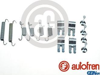 AUTOFREN SEINSA D3945A - Kit d'accessoires, mâchoires de frein de stationnement www.parts5.com