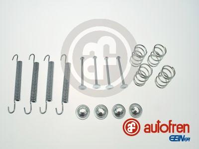 AUTOFREN SEINSA D3948A - Zestaw akcesoriów, szczęki hamulcowe hamulca postojowego www.parts5.com