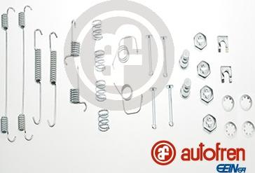 AUTOFREN SEINSA D3947A - Set accesorii, sabot de frana parts5.com