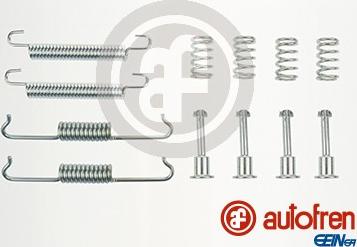 AUTOFREN SEINSA D3956A - Zestaw akcesoriów, szczęki hamulcowe hamulca postojowego www.parts5.com