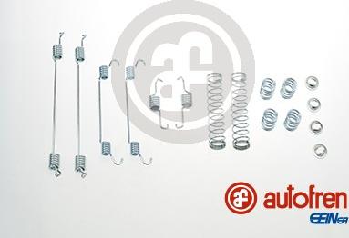 AUTOFREN SEINSA D3950A - Set accesorii, sabot de frana www.parts5.com