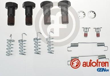 AUTOFREN SEINSA D3965A - Kompletni pribor, zavorne celjusti rocne zavore www.parts5.com