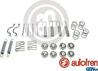 AUTOFREN SEINSA D3966A - Accessory Kit, parking brake shoes www.parts5.com