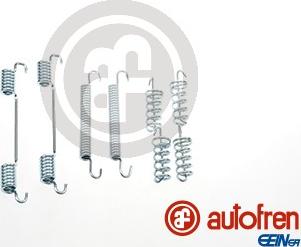 AUTOFREN SEINSA D3905A - Juego de accesorios, zapatas de freno de estacionamiento www.parts5.com