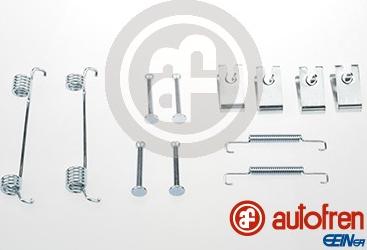 AUTOFREN SEINSA D3902A - Komplet pribora, kočione papuče ručne kočnice parts5.com