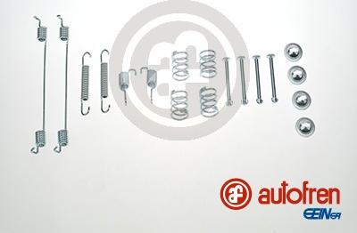 AUTOFREN SEINSA D3910A - Комплектующие, барабанный тормозной механизм www.parts5.com