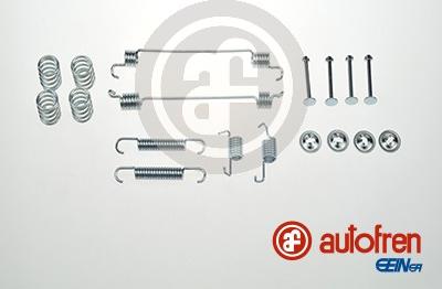 AUTOFREN SEINSA D3913A - Set accesorii, sabot de frana www.parts5.com