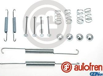 AUTOFREN SEINSA D3989A - Accessory Kit, brake shoes www.parts5.com