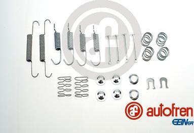 AUTOFREN SEINSA D3984A - Juego de accesorios, zapatas de freno de estacionamiento www.parts5.com