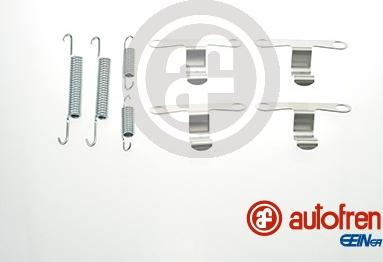 AUTOFREN SEINSA D3985A - Accessory Kit, parking brake shoes parts5.com