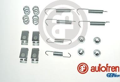 AUTOFREN SEINSA D3982A - Tarvikesarja, seisontajarru www.parts5.com