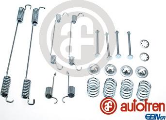 AUTOFREN SEINSA D3934A - Set accesorii, sabot de frana www.parts5.com