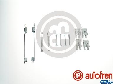 AUTOFREN SEINSA D3938A - Set accesorii, sabot de frana www.parts5.com