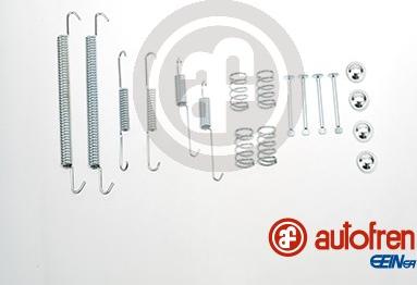 AUTOFREN SEINSA D3927A - Accessory Kit, brake shoes parts5.com