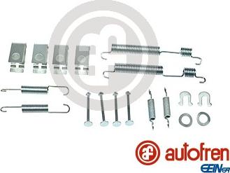 AUTOFREN SEINSA D3971A - Set accesorii, sabot de frana www.parts5.com