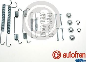 AUTOFREN SEINSA D3977A - Accessory Kit, brake shoes www.parts5.com