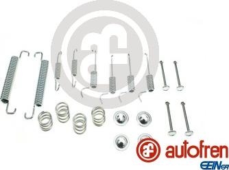 AUTOFREN SEINSA D31040A - Set accesorii, sabot de frana www.parts5.com