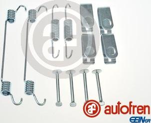 AUTOFREN SEINSA D31041A - Accessory Kit, parking brake shoes www.parts5.com