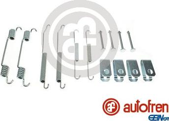 AUTOFREN SEINSA D31043A - Accessory Kit, brake shoes www.parts5.com