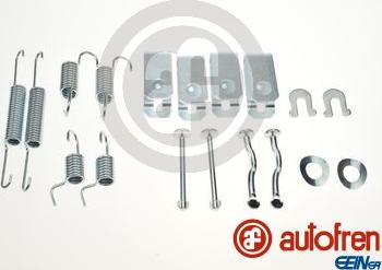 AUTOFREN SEINSA D31057A - Set accesorii, saboti frana parcare www.parts5.com