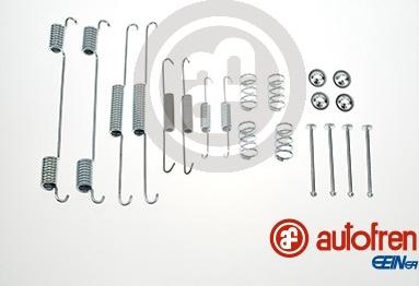 AUTOFREN SEINSA D31009A - Accessory Kit, brake shoes www.parts5.com