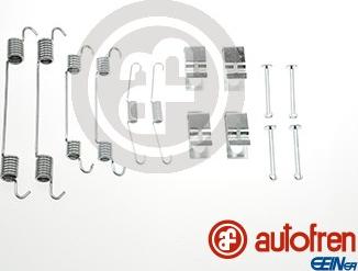 AUTOFREN SEINSA D31008A - Accessory Kit, brake shoes www.parts5.com