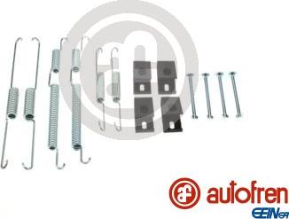 AUTOFREN SEINSA D31019A - Set accesorii, sabot de frana www.parts5.com