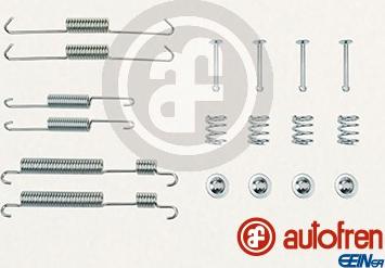 AUTOFREN SEINSA D31018A - Sada příslušenství, brzdové čelisti www.parts5.com