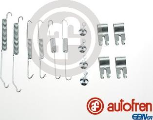 AUTOFREN SEINSA D31013A - Accessory Kit, brake shoes www.parts5.com