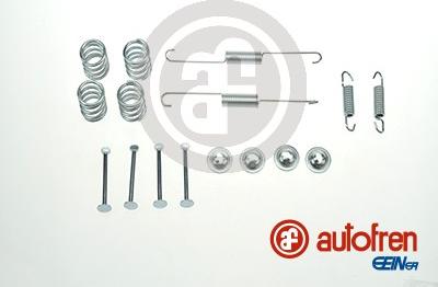 AUTOFREN SEINSA D31012A - Accessory Kit, brake shoes www.parts5.com