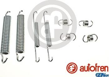 AUTOFREN SEINSA D31088A - Accessory Kit, brake shoes www.parts5.com