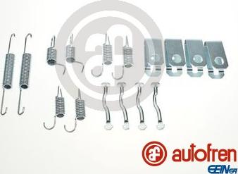 AUTOFREN SEINSA D31034A - Accessory Kit, parking brake shoes www.parts5.com