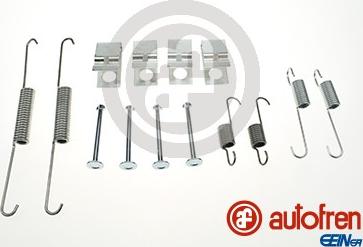 AUTOFREN SEINSA D31037A - Accessory Kit, brake shoes www.parts5.com